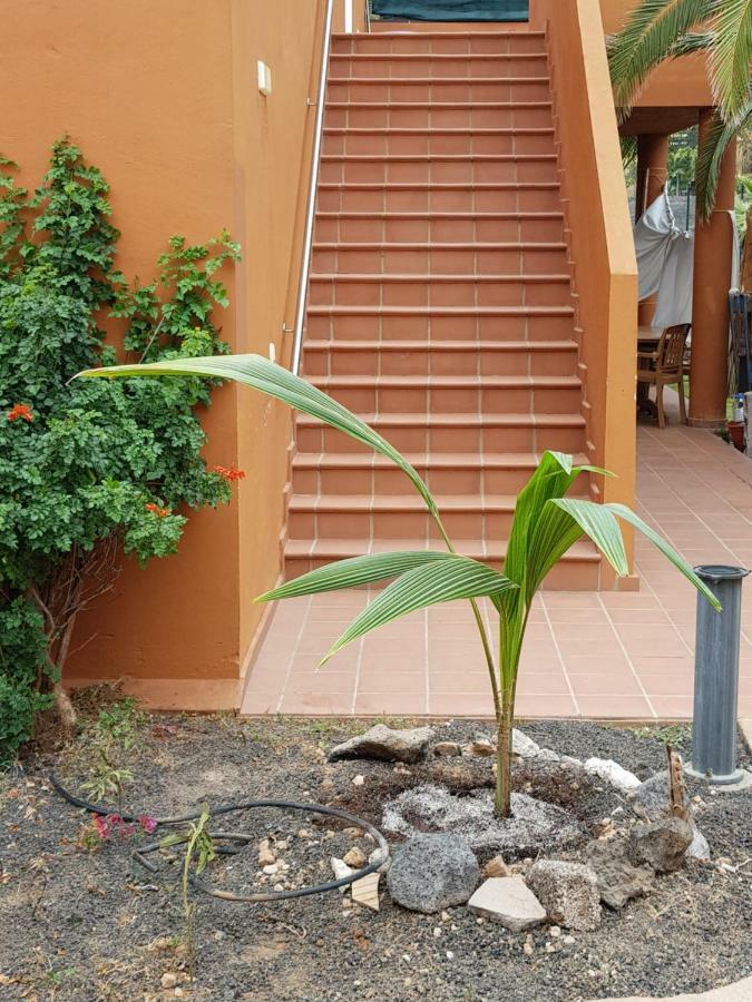 Casa Palmer Corralejo Exteriör bild