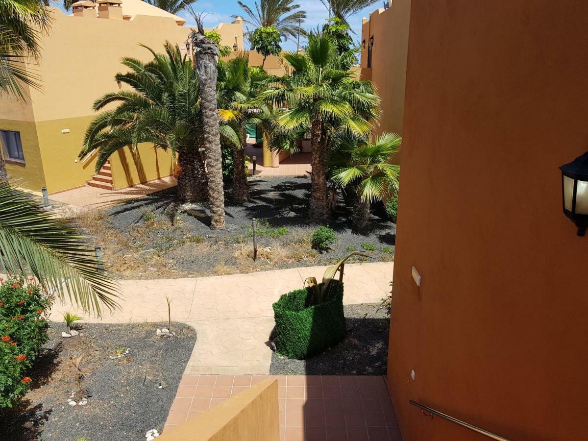Casa Palmer Corralejo Exteriör bild